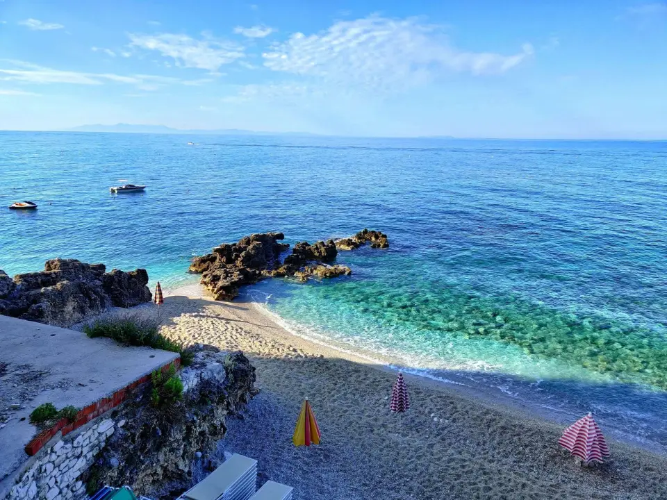 Littoral albanais