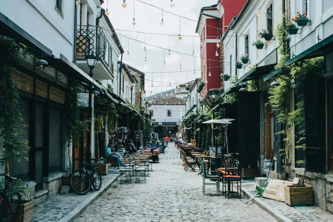 Korçë - Albanie