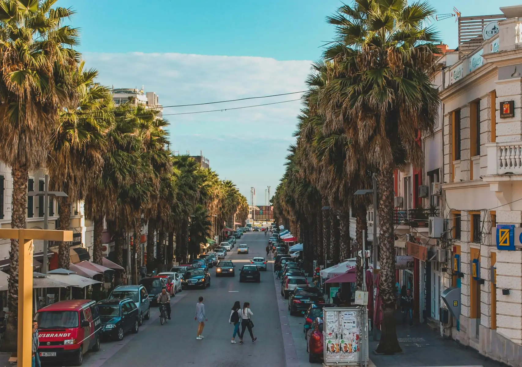 Durrës - Albanie