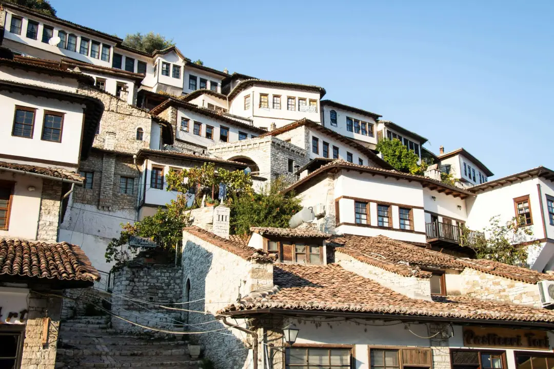 Berat - Albanie