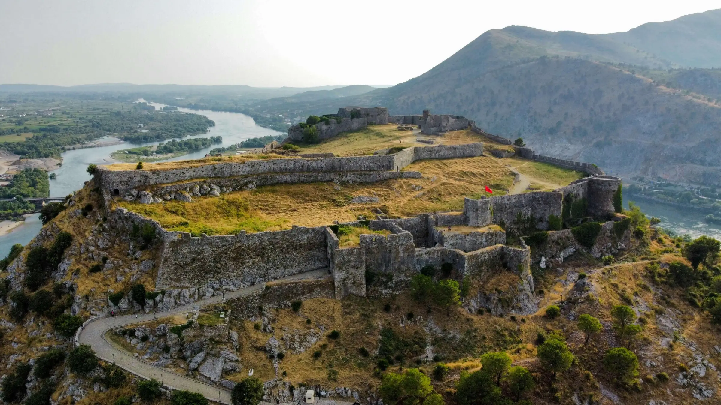 Citadelle Rozafa