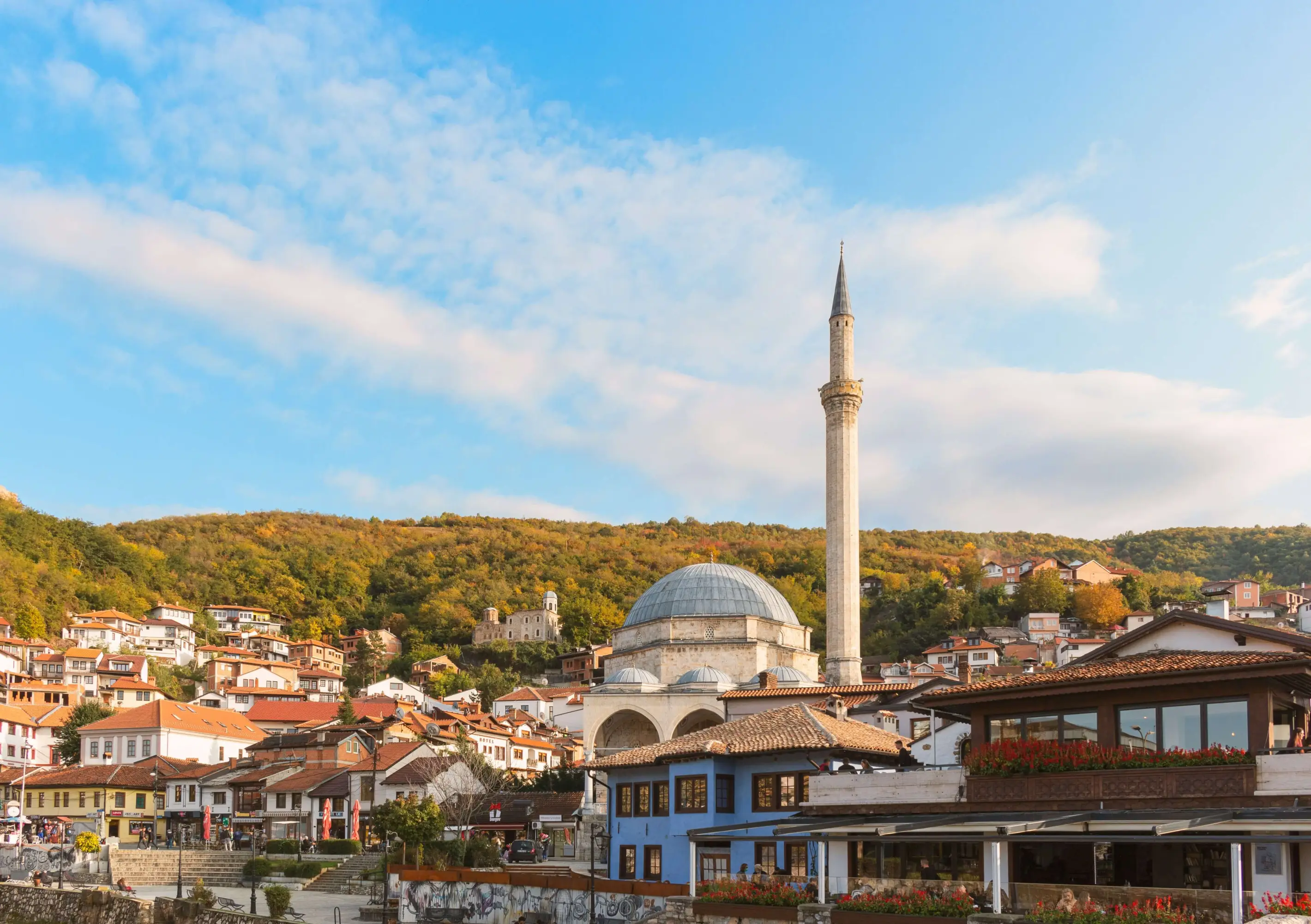 Prizren - Albanie
