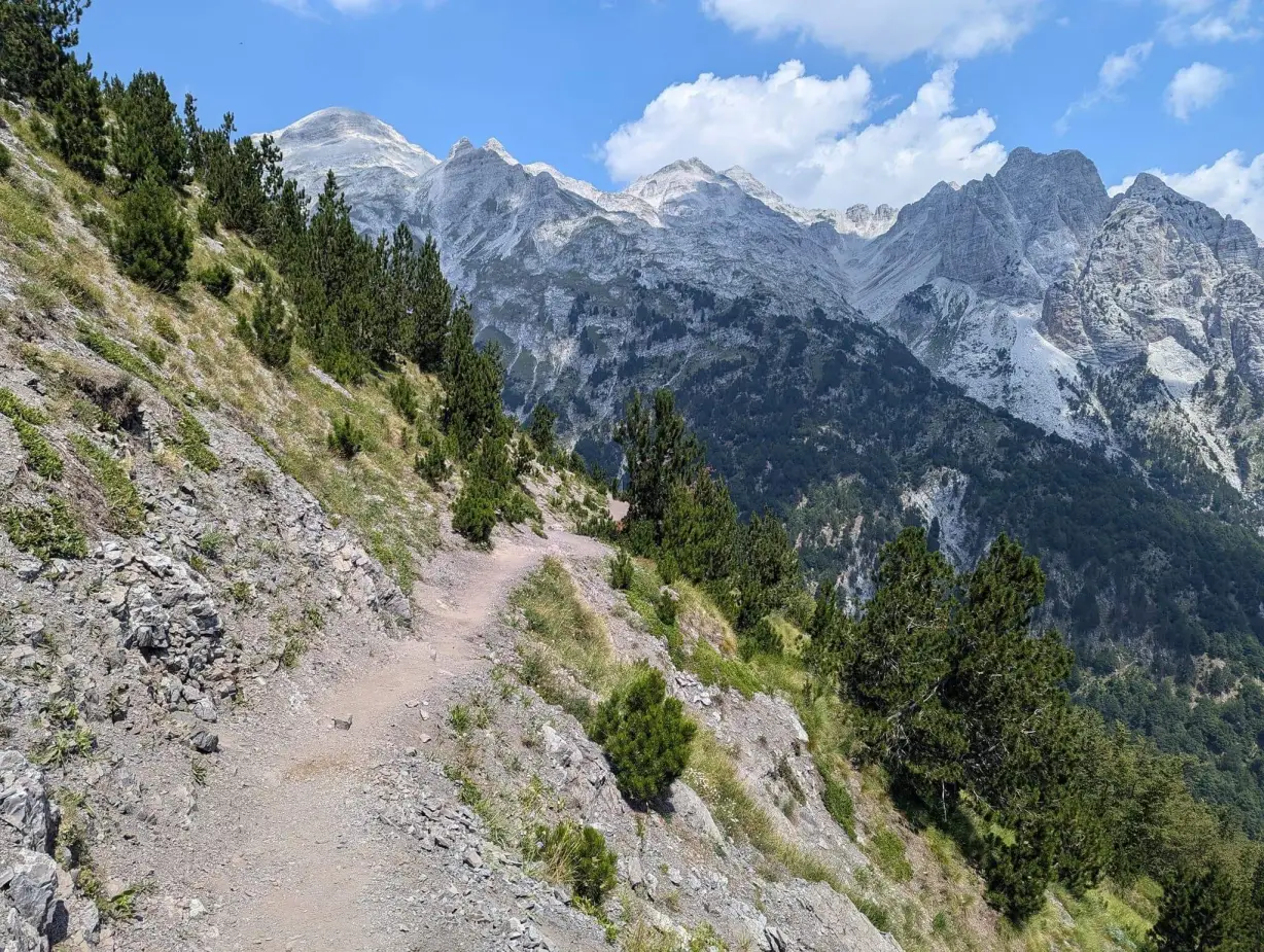 Alpes Albanaises