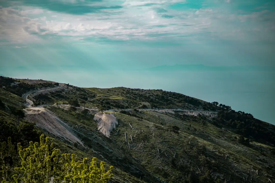 Llogara - Albanie