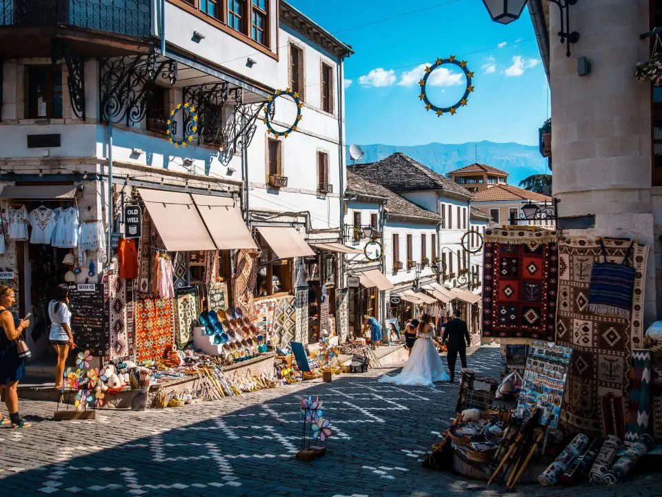 Gjirokaster - Albania